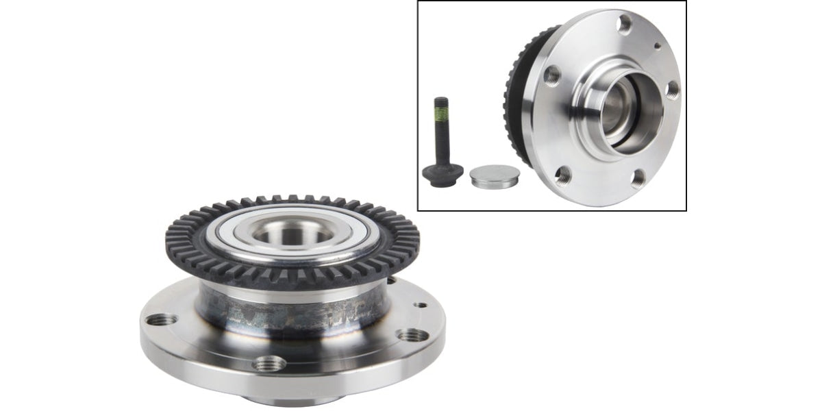 Rear Wheel Bearing Kit Audi A4 1.8T, 1.9Tdi, 2.0, Tdi, T Fsi, 2.4, 2.5Tdi, 2.6, 2.8, 1.7T, I, 3.0, Tdi, 3.2, Fsi ~Modern Auto Parts!