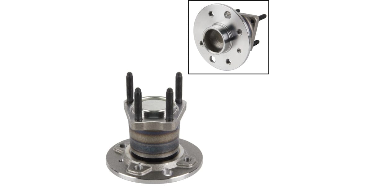 Rear Wheel Bearing Kit Chevrolet Utility 1.3D, 1.4, 1.8, Opel Astra, Corsa C, Corsa Ldv Ll, Combo, Meriva, Zafira L ~Modern Auto Parts!