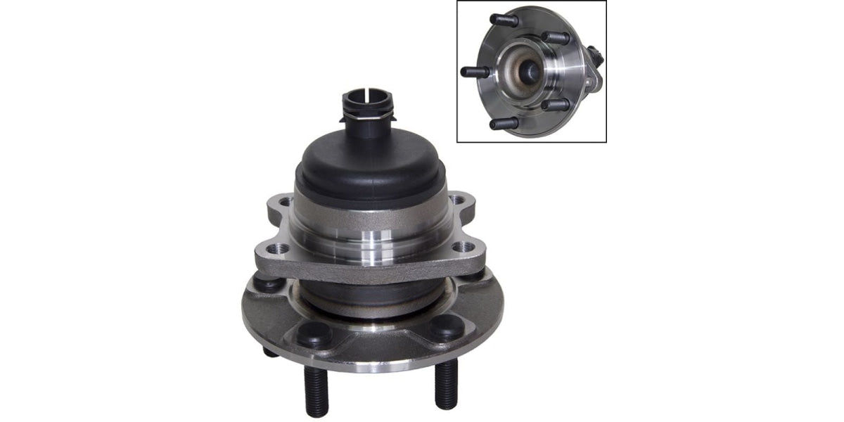 Rear Wheel Bearing Kit Chrysler Voyager 2.4 SE MPV, 2.4 SWB, 3.3 SWB (02-07), Grand Voyager 2.8 CRD, 3.3, ~Modern Auto Parts!