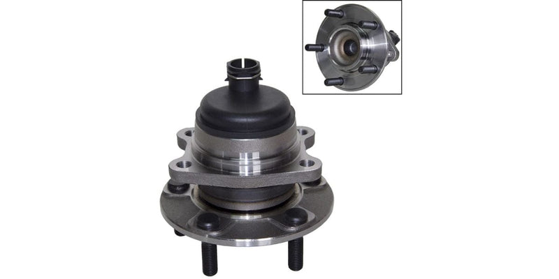 Rear Wheel Bearing Kit Chrysler Voyager 2.4 SE MPV, 2.4 SWB, 3.3 SWB (02-07), Grand Voyager 2.8 CRD, 3.3, ~Modern Auto Parts!