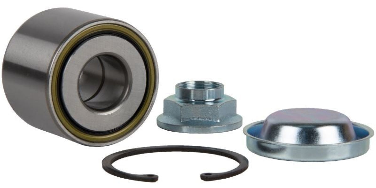 Rear Wheel Bearing Kit Citroen C4 1.6, 2.0 (04-06), Peugeot 307 1.6, 2.0 (04-06) ~Modern Auto Parts!