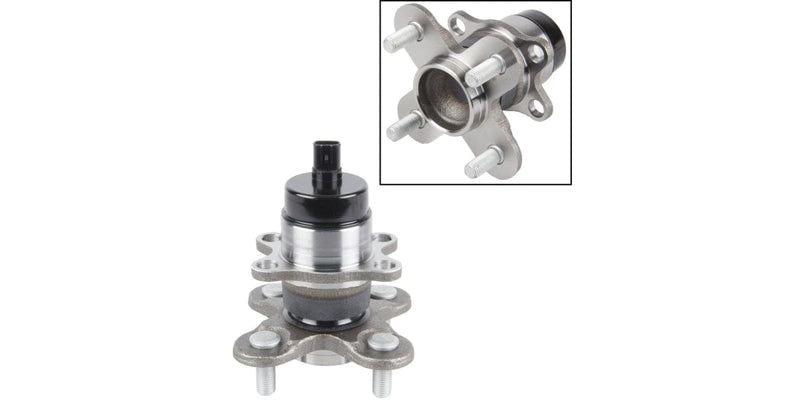 Rear Wheel Bearing Kit Daihatsu Sirion 1.3, 1.5 (00-14) ~Modern Auto Parts!