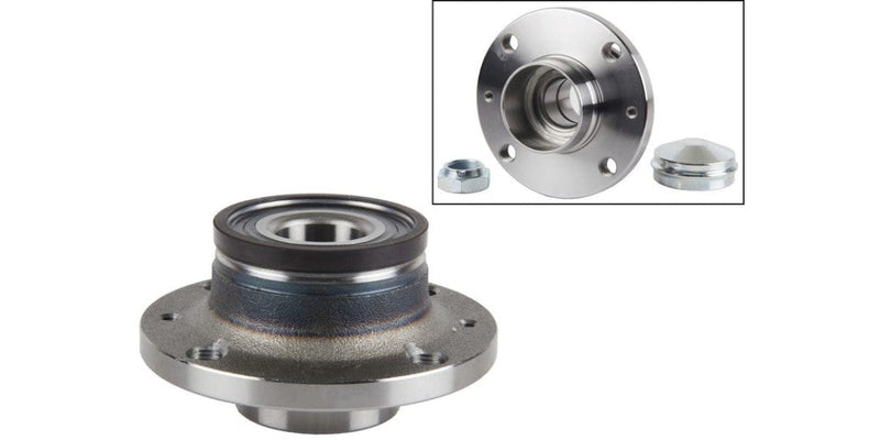 Rear Wheel Bearing Kit Fiat Punto 1.4, Grande Punto 1 1.2, 1.3D, 1.4, 1.9, Grande Punto 2 1.2, 1.4, 1.4 16V, 1.4 T-Jet ~Modern Auto Parts!