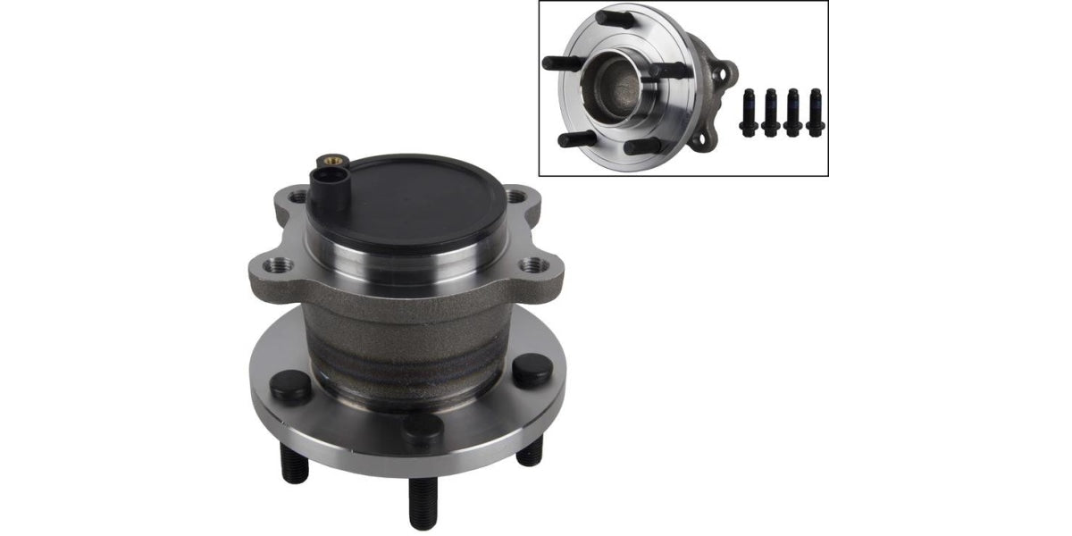 Rear Wheel Bearing Kit Ford Kuga 1.5, 2.0, 1.6, 2.5 (2011-) ~Modern Auto Parts!