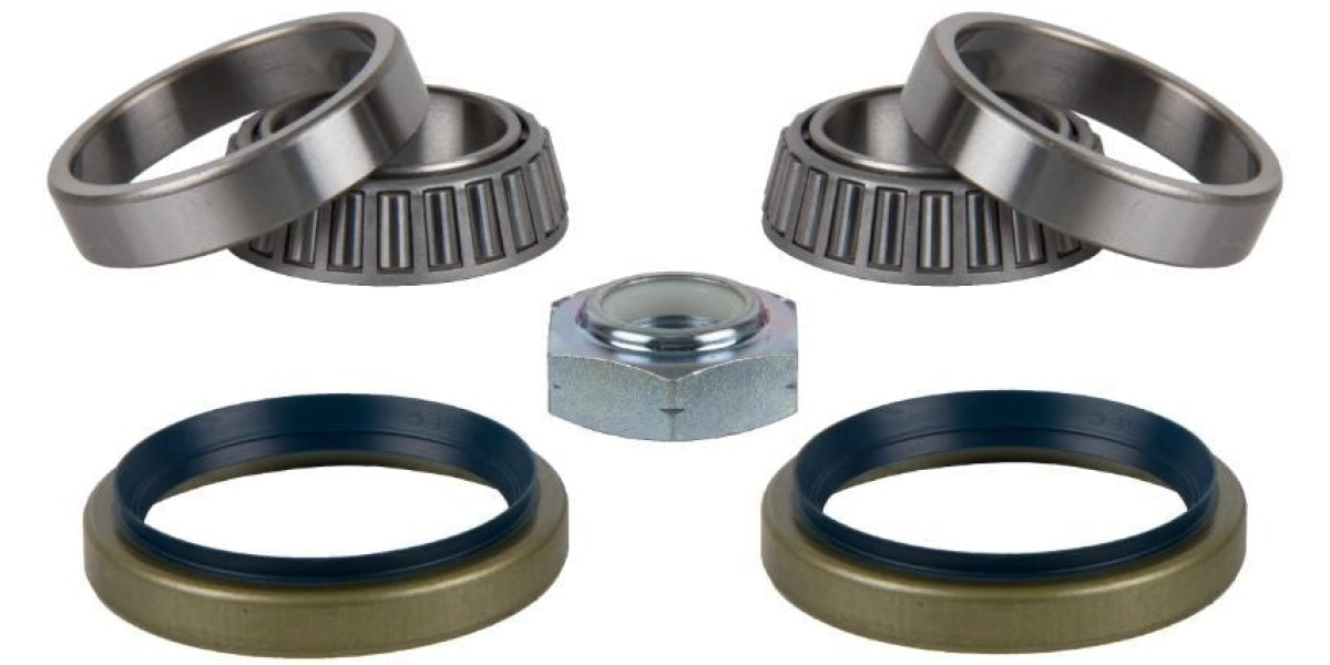 Rear Wheel Bearing Kit Ford Sapphire 1.6, 2.0, 2.0I, 3.0 (83-93), Sierra 2.0, 2.0, 3.0I (83-93) ~Modern Auto Parts!