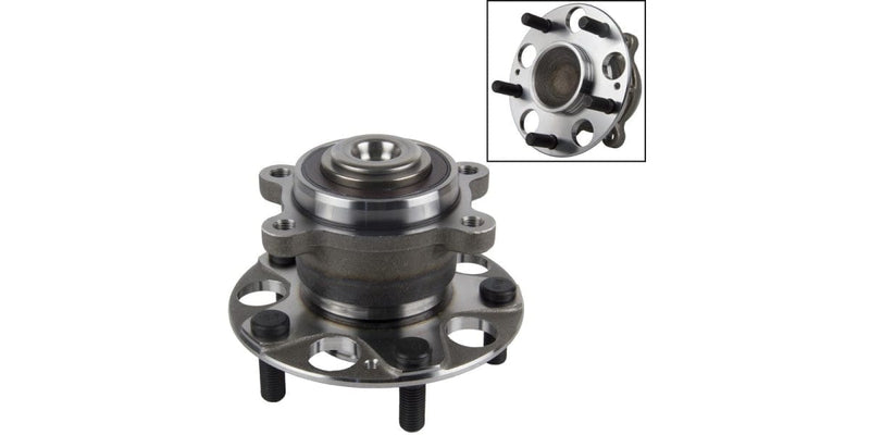 Rear Wheel Bearing Kit Honda Accord 2.0I, 2.2I ,2.4I (03-09) ~Modern Auto Parts!