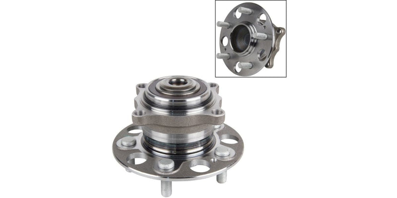 Rear Wheel Bearing Kit Honda Accord 2.0I, 2.2, 2.4I (08-15) Abs ~Modern Auto Parts!