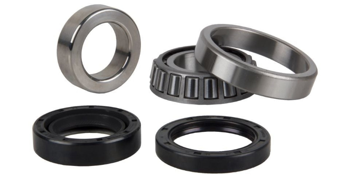 Rear Wheel Bearing Kit Hyundai Bakkie H100, Mitsubishi Colt Ldv 1.6, 2.0, 2.5, D, 2.6, 4 X 4 2.5, 2.6, 3.0, Pajero ~Modern Auto Parts!