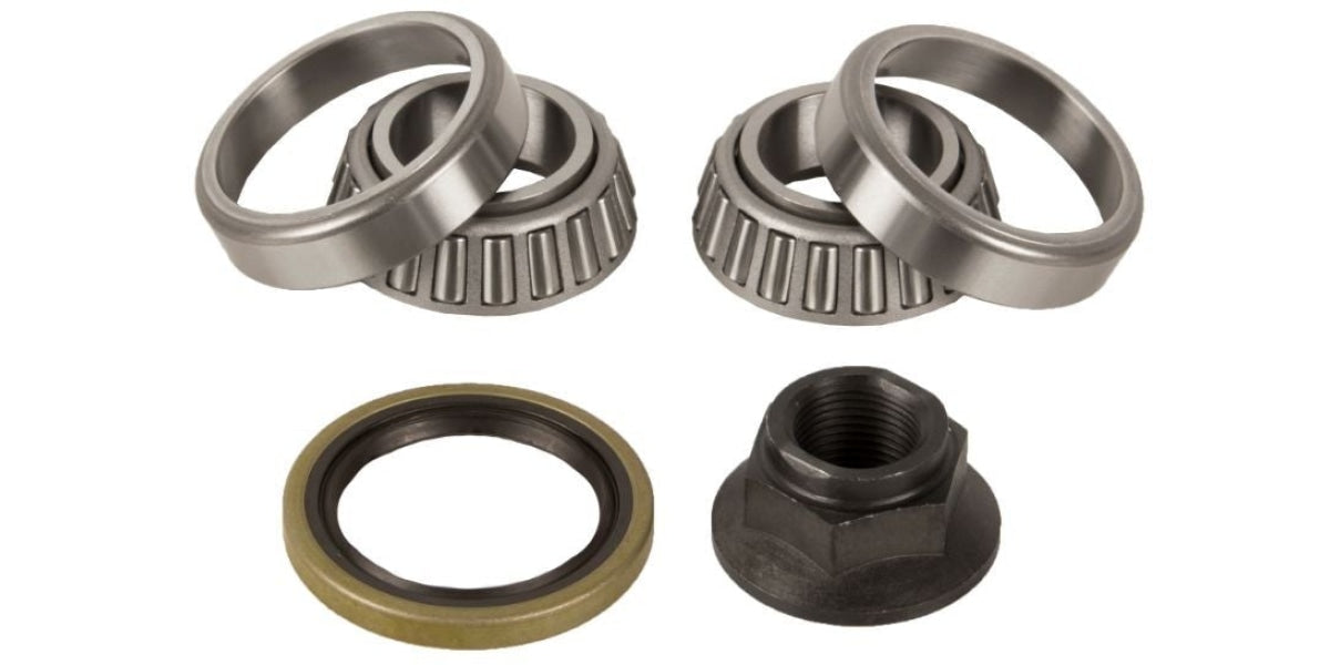 Rear Wheel Bearing Kit Hyundai Elantra 1.6, 1.8 (93-95) ~Modern Auto Parts!