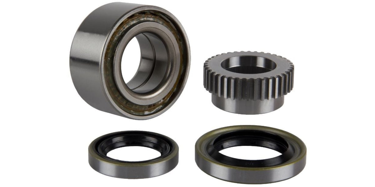 Rear Wheel Bearing Kit Isuzu Kb200I, Kb250I, Kb250Dc, Kb300Tdi, Kb240I, Kb300Tdi 4X2, 4X4 (2004-) Alternativ ~Modern Auto Parts!