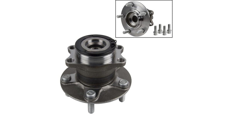 Rear Wheel Bearing Kit Jeep Compass 2.0, 2.4 (2007-), Patriot 2.0Crd (2007-), Mitsubishi Outlander 2.4 4X4 (07-14) ~Modern Auto Parts!