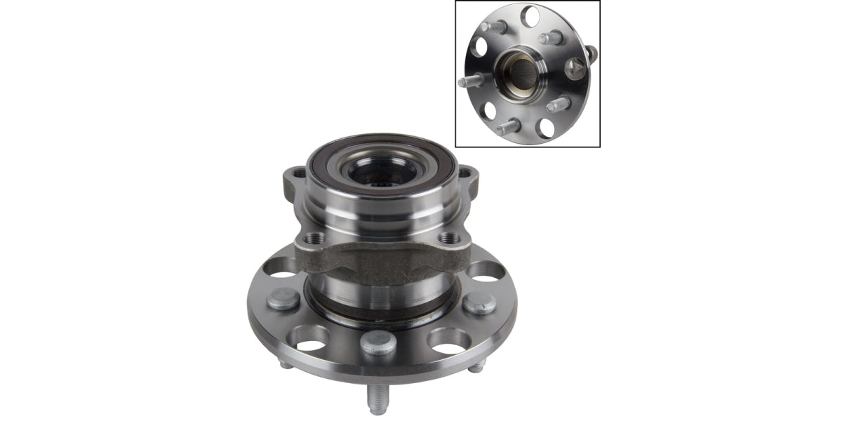 Rear Wheel Bearing Kit Lexus Is200, Is250, Is300, Is350, Gs300 (06-13) ~Modern Auto Parts!