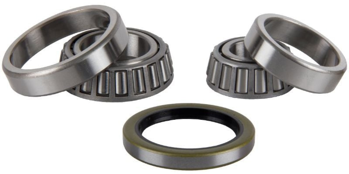 Rear Wheel Bearing Kit Mazda 323, Sting, Hatch, Midge 1.3, I, 1.5, 1.6, I, 2.0 (81-05), Kia Rio 1.3, 1.5 (00-05) ~Modern Auto Parts!