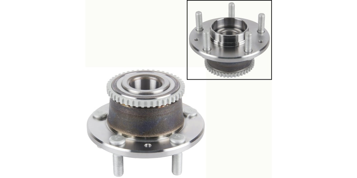 Rear Wheel Bearing Kit Mazda 6 2.0, 2.3, 2.3Mps, 2.5 (03-14) ~Modern Auto Parts!