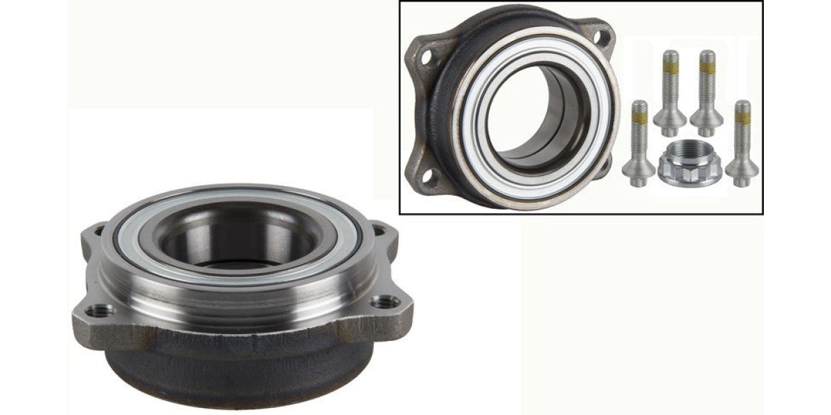 Rear Wheel Bearing Kit Mercedes-Benz W204 C-Class C180, K, C200K, Cdi, C220, Cdi, C280, C300, C320, C350, Cdi, C63 Amg ~Modern Auto Parts!