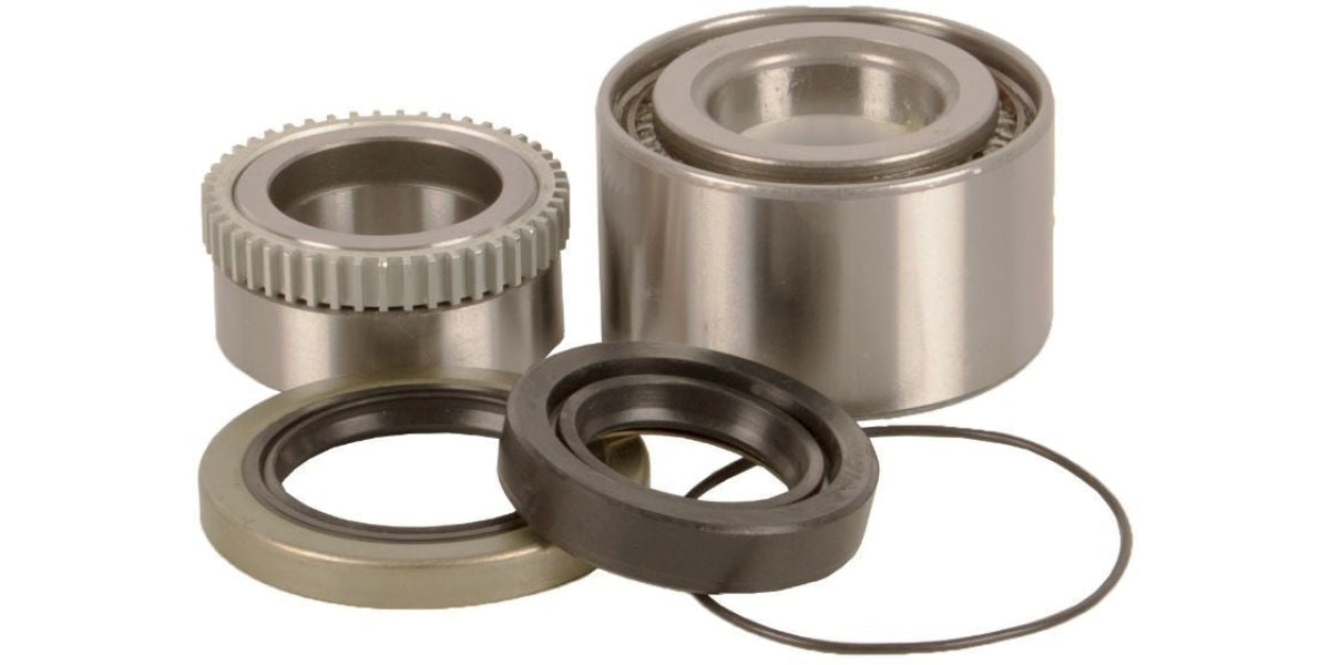 Rear Wheel Bearing Kit Mitsubishi Colt Ldv 2.8 4X2, 2.4 Trailbuster, Colt Ldv 3.0I, Triton 2.4 Mpi, 2.5 Di-D, 3.5 4X2, 4X4 ~Modern Auto Parts!