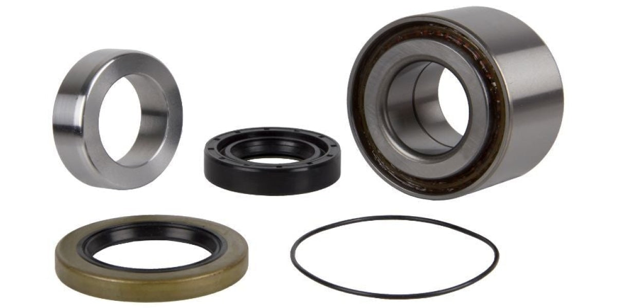 Rear Wheel Bearing Kit Mitsubishi Colt Ldv 2.8Td, 4X4 2.8D (99-09) ~Modern Auto Parts!