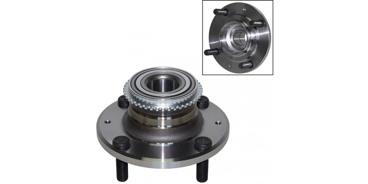 Rear Wheel Bearing Kit Mitsubishi Lancer 1.6 GLX 4G18, 2.0 GLS 4G63 (03-08) ~Modern Auto Parts!