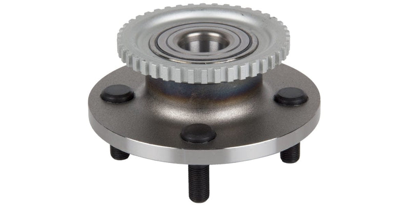 Rear Wheel Bearing Kit Nissan Almera 1.8 (01-06) Abs, Alternative To Pq699 ~Modern Auto Parts!