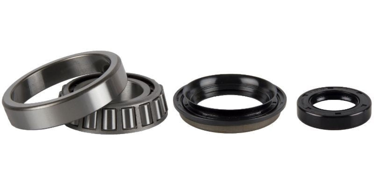 Rear Wheel Bearing Kit Nissan Hardbody 2.4 4X4 (91-98), Sani 2.4 (91-94) ~Modern Auto Parts!