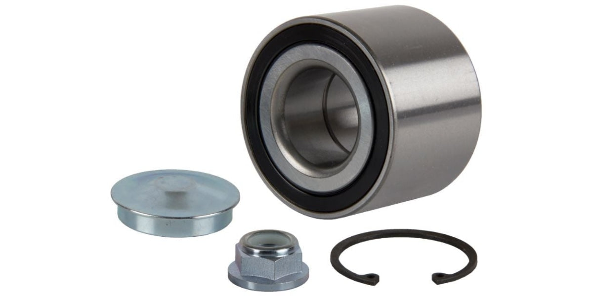 Rear Wheel Bearing Kit Nissan Micra, Np200, Renault Clio I, Ii, Megane I, Logan, Megane Ii, Sandero, Twingo ~Modern Auto Parts!