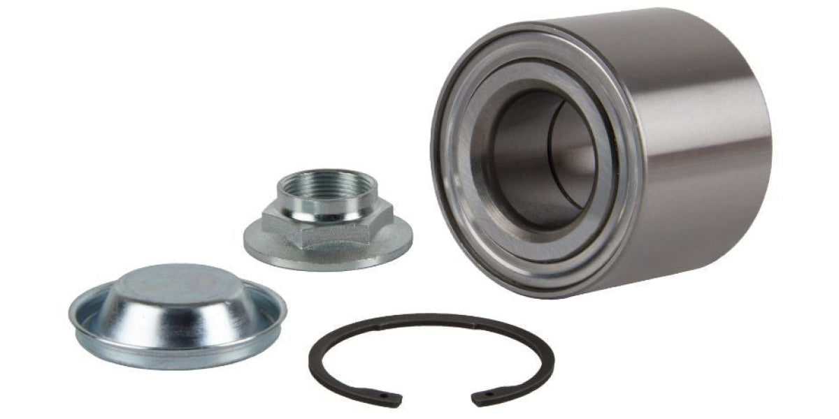 Rear Wheel Bearing Kit Nissan Np200 1.5Dci, 1.6I, Citroen C4 1.6I, 2.0, Peugeot 207 1.4, 1.6 With Rr. Drums, 307 1.6, 2.0 ~Modern Auto Parts!