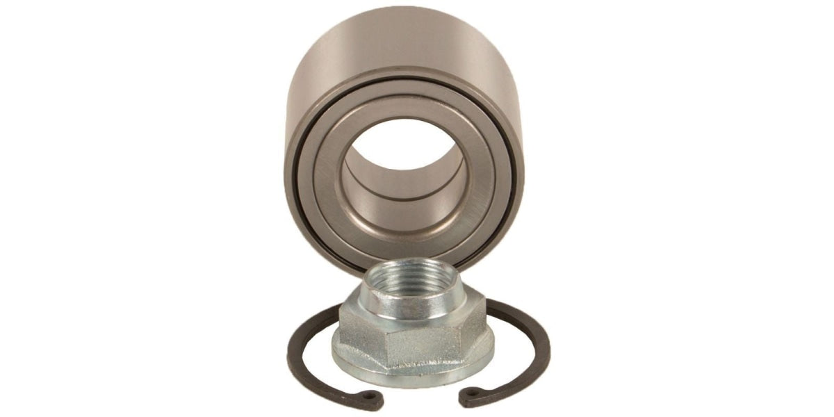 Rear Wheel Bearing Kit Nissan Primastar 1.9Dci Minibus, Opel Vivaro 1.9Cdti, 2.0I P/Van, Renault Trafic 1.9Dci 100 P/Van ~Modern Auto Parts!