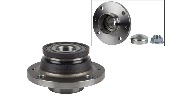 Rear Wheel Bearing Kit Opel Adam 1.0T, 1.4, Adams 1.4T, Corsa D 1.3Cdti, 1.4, 1.6I, Corsa E 1.0, 1.4, 1.4, Meriva 1.3Cdti ~Modern Auto Parts!