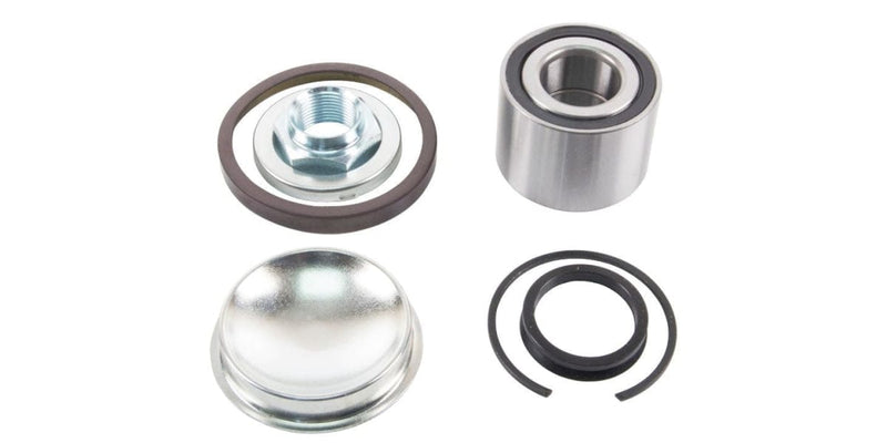 Rear Wheel Bearing Kit Peugeot 01-03 206 2.0Hdi (01-03) Asb Sensored Seal In Kit! ~Modern Auto Parts!