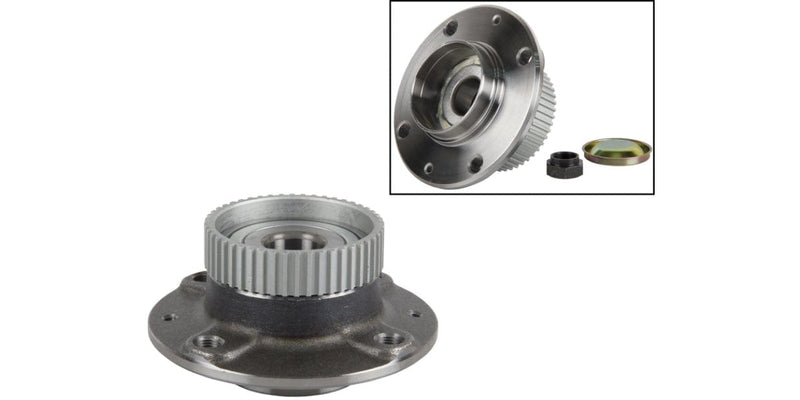 Rear Wheel Bearing Kit Peugeot 206 2.0 (01-03) Abs ~Modern Auto Parts!