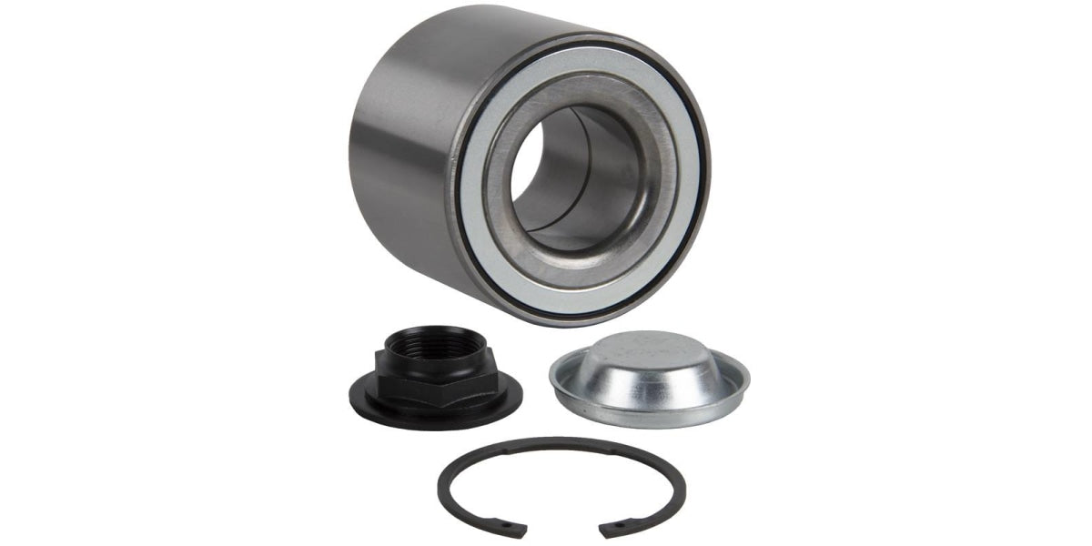 Rear Wheel Bearing Kit Peugeot 3008 1.6 (2010-), Citroen C4 1.6 Vti 120 (10-15) ~Modern Auto Parts!