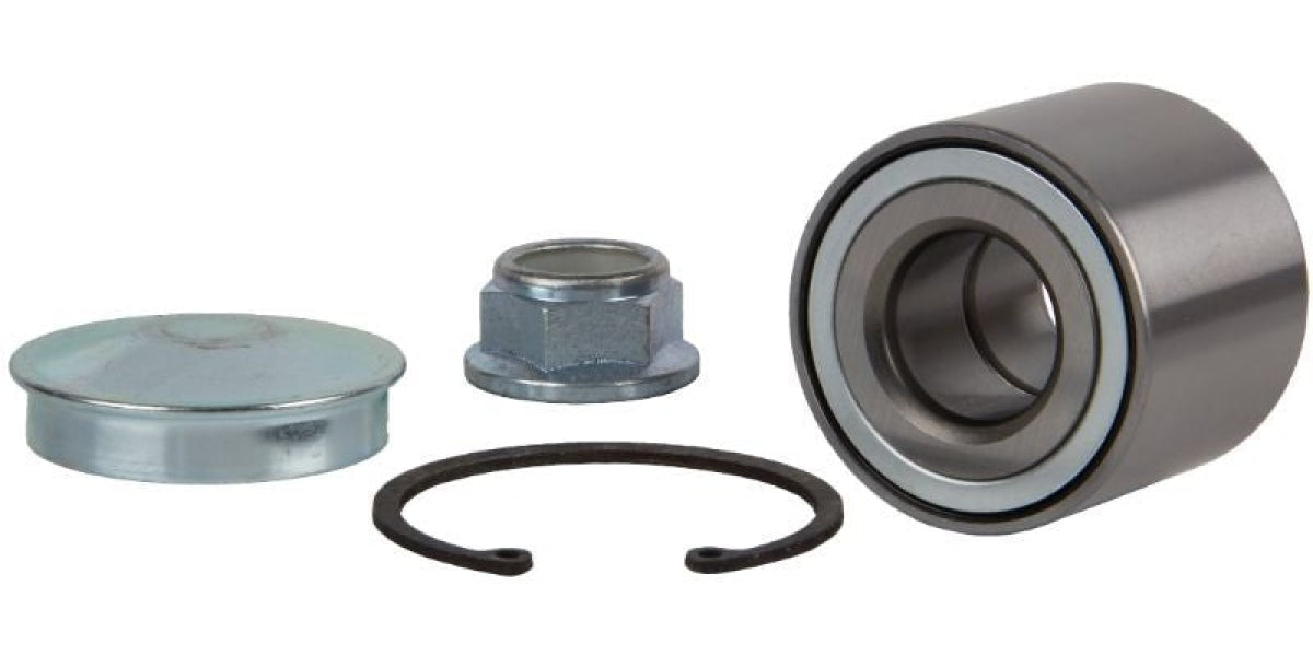 Rear Wheel Bearing Kit Renault Clio I, Ii, Iii, Grand Scenic, Megane Ii, Modus, Scenic Ii, Twingo ~Modern Auto Parts!