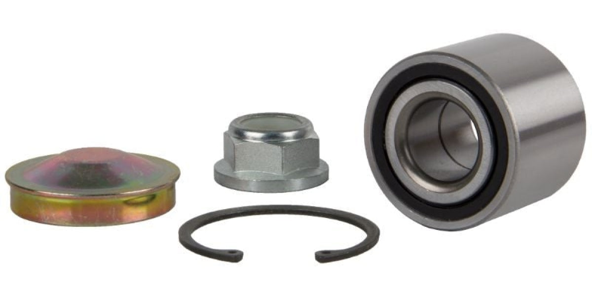 Rear Wheel Bearing Kit Renault Clio Lv 0.9T, 1.2, Kangoo 1.4, 1.5Dci, Kangoo Express 1.4, 1.5, Logan 1.6, Sandero 1.4, 1.6 ~Modern Auto Parts!