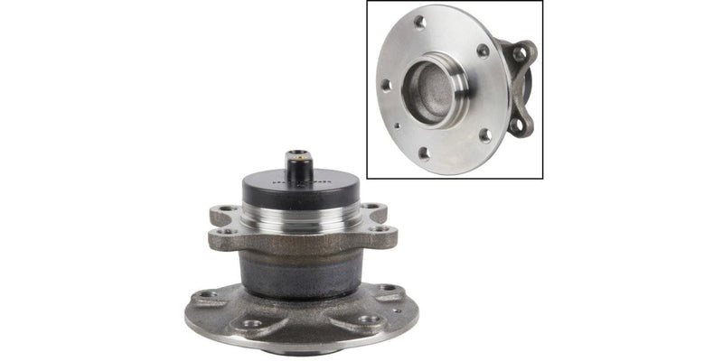 Rear Wheel Bearing Kit Suzuki Sx4 2.0I Hatch, Sx4 1.6 4X2 (2008-) ~Modern Auto Parts!