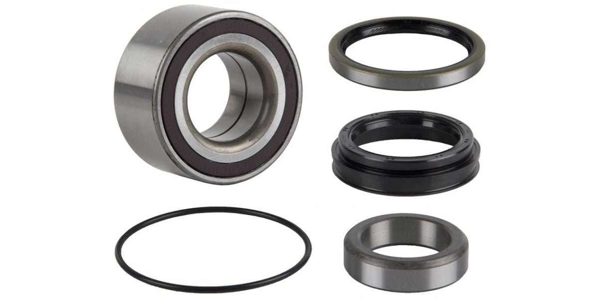 Rear Wheel Bearing Kit Toyota Fortuner 2.4, 2.7I, 2.8Td, 3.0D-4D, 4.0 4X4, Hi Lux "Revo" 2.0, 2.4, 2.7 4X2, 4X4 ~Modern Auto Parts!