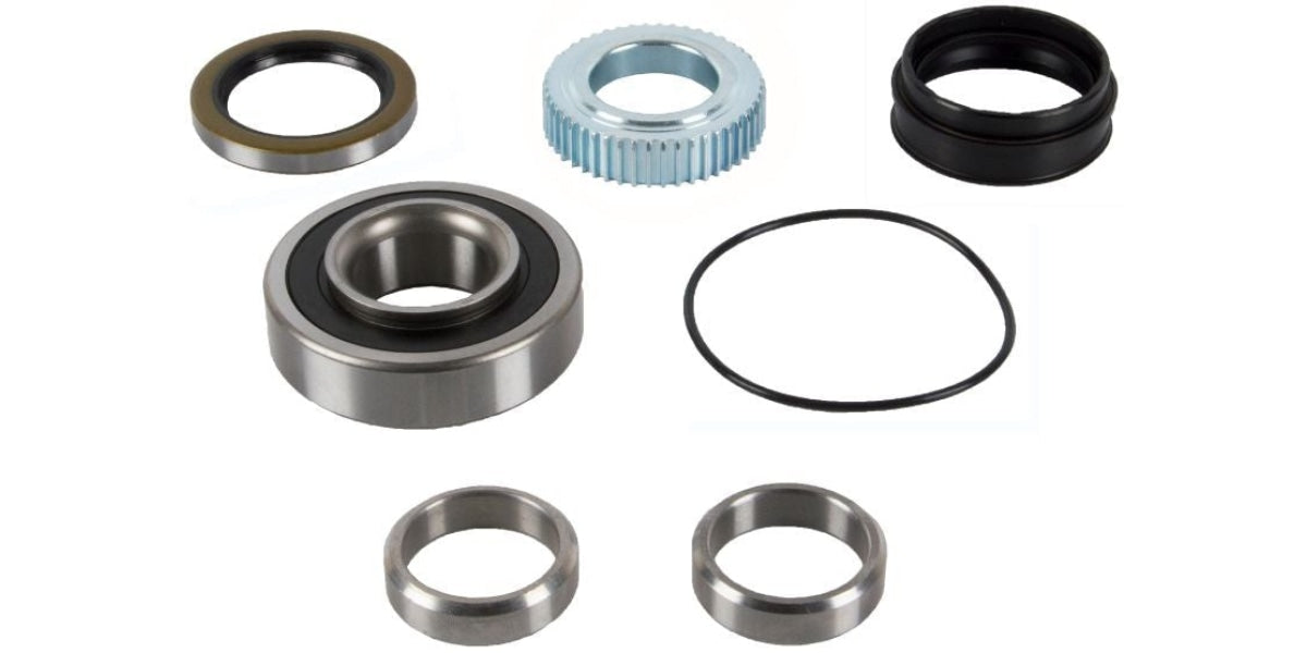 Rear Wheel Bearing Kit Toyota Hi Lux 3.0D, Id, Hi Lux "Vigo" 2.0I, 2.5Tdi, 2.7I, 3.0 D-4D, 4.0, I 4X2, 4X4 ~Modern Auto Parts!