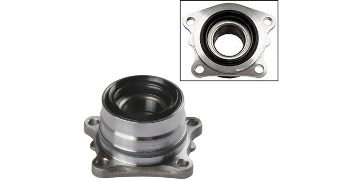 Rear Wheel Bearing Kit Toyota Rav4 2.0 4X4 (94-02) ~Modern Auto Parts!