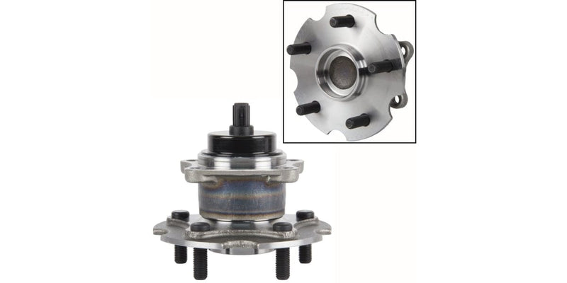 Rear Wheel Bearing Kit Toyota Rav4 Lv 2.0 4X2 (2013-) ~Modern Auto Parts!