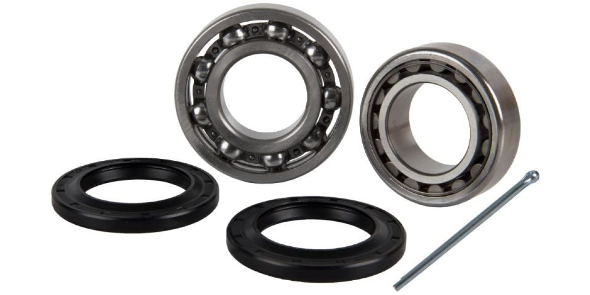 Rear Wheel Bearing Kit Volkswagen Kombi 1.6, 1.7, 1.8, 1.9, 2.0, 2.0L, 2.1 Fi, 2.3I, 2.5I, 2.6I, 4 X 4 2.1 Fi (70-04) ~Modern Auto Parts!