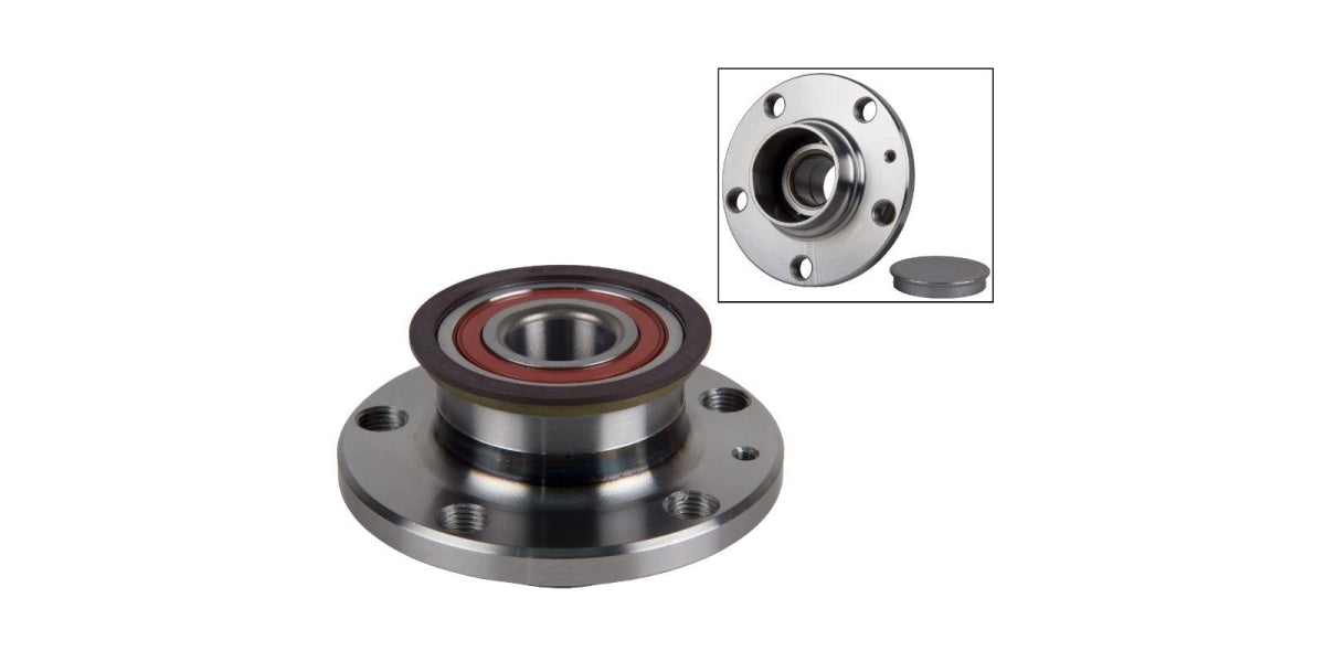 Rear Wheel Bearing Kit Volkswagen Polo 9N, Cross Polo, Polo Vivo, Polo 6R, Polo 6C ~Modern Auto Parts!