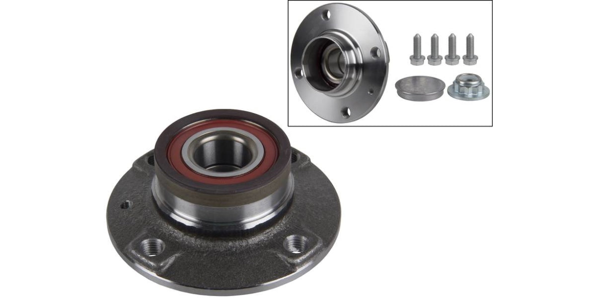 Rear Wheel Bearing Kit Volkswagen UP 1.0 (2015-) ~Modern Auto Parts!