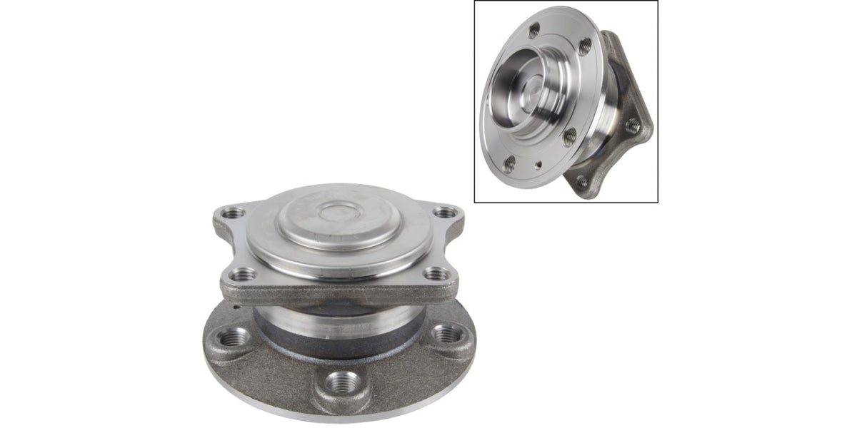 Rear Wheel Bearing Kit Volvo C70 2.5T, S60, S80, V70, S60, Xc70, Xc90 ~Modern Auto Parts!