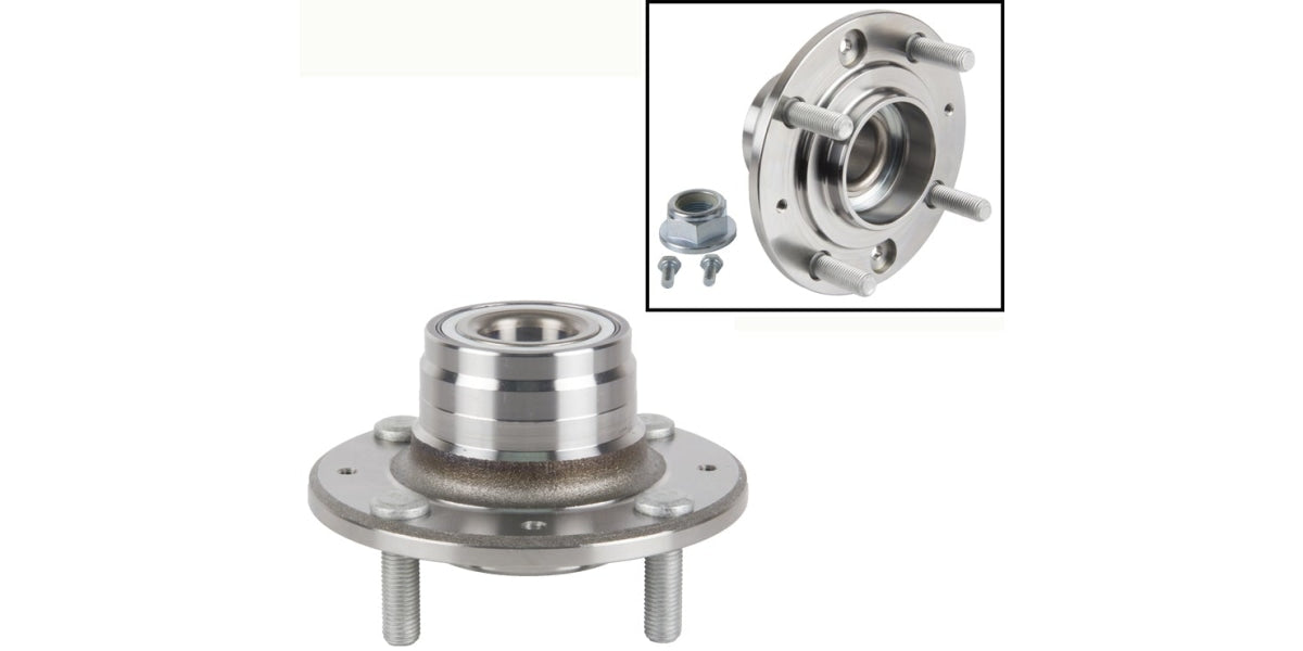 Rear Wheel Bearing Kit Volvo S40 1.9, 2.0T (97-04), V40 1.9, 2.0T (97-04) ~Modern Auto Parts!