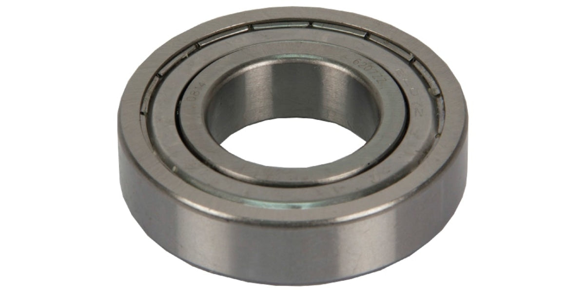 Rear Wheel Bearing, Prop Shaft 6207ZZ - Modern Auto Parts