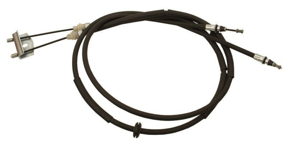 Rear Wheel Cable Ford Fiesta Mk Ii All (04-08), Mazda 2 All (07-09)(Lhs, Rhs) ~Modern Auto Parts!