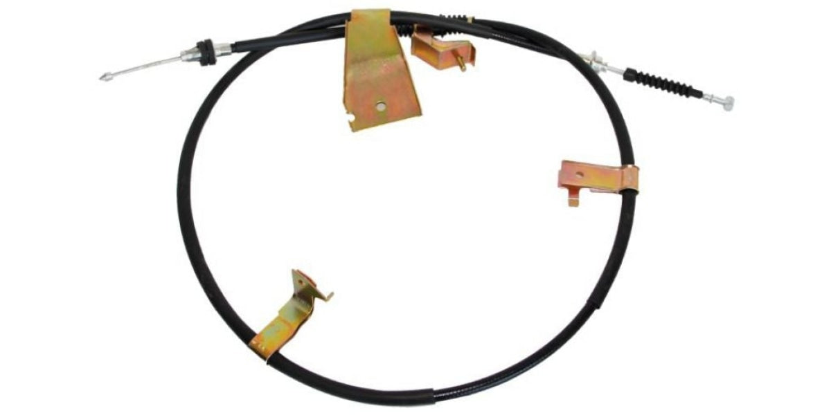 Rear Wheel Cable Isuzu KB250D 4x2 Single Cab (2004-) ~Modern Auto Parts!