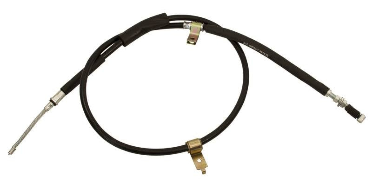 Rear Wheel Cable Left Ford Bantam (93-02), Mazda Rustler 130, 160 (93-02)(Lhs) ~Modern Auto Parts!