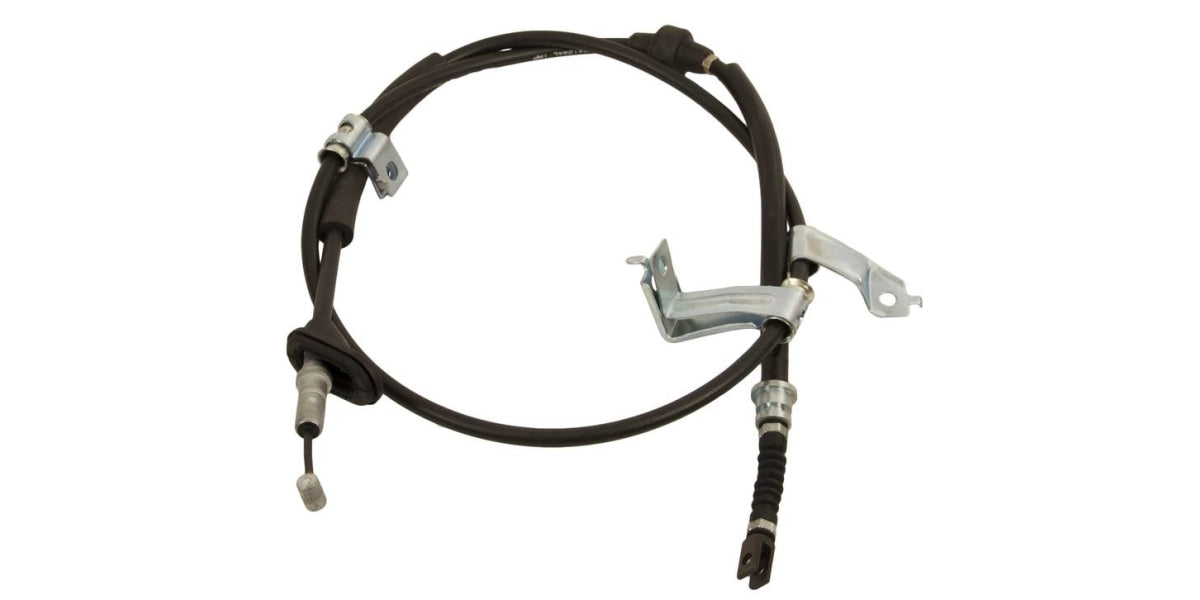 Rear Wheel Cable Left Honda Ballade Sr4 All (92-96), S04 All (96-00) ~Modern Auto Parts!