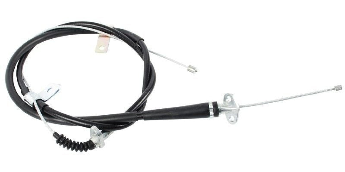 Rear Wheel Cable Left Nissan Hardbody 2X4 2.4I All With Discs (95-00) ~Modern Auto Parts!