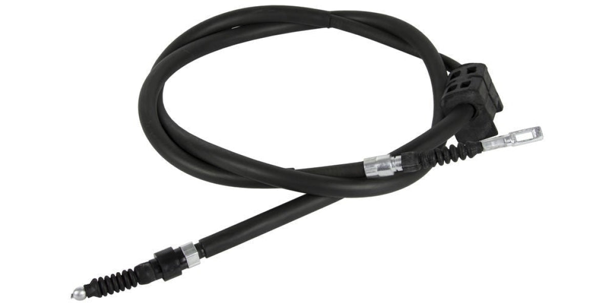 Rear Wheel Cable Left Renault Clio 1.5D, 1.6 8V With Rear Drums (99-06) ~Modern Auto Parts!